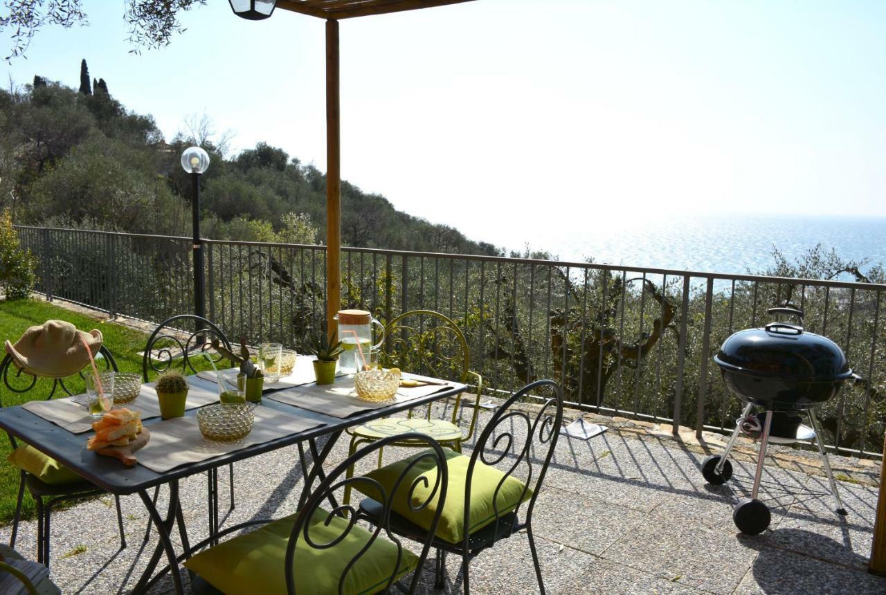 La Torretta Villa Imperia Exterior photo