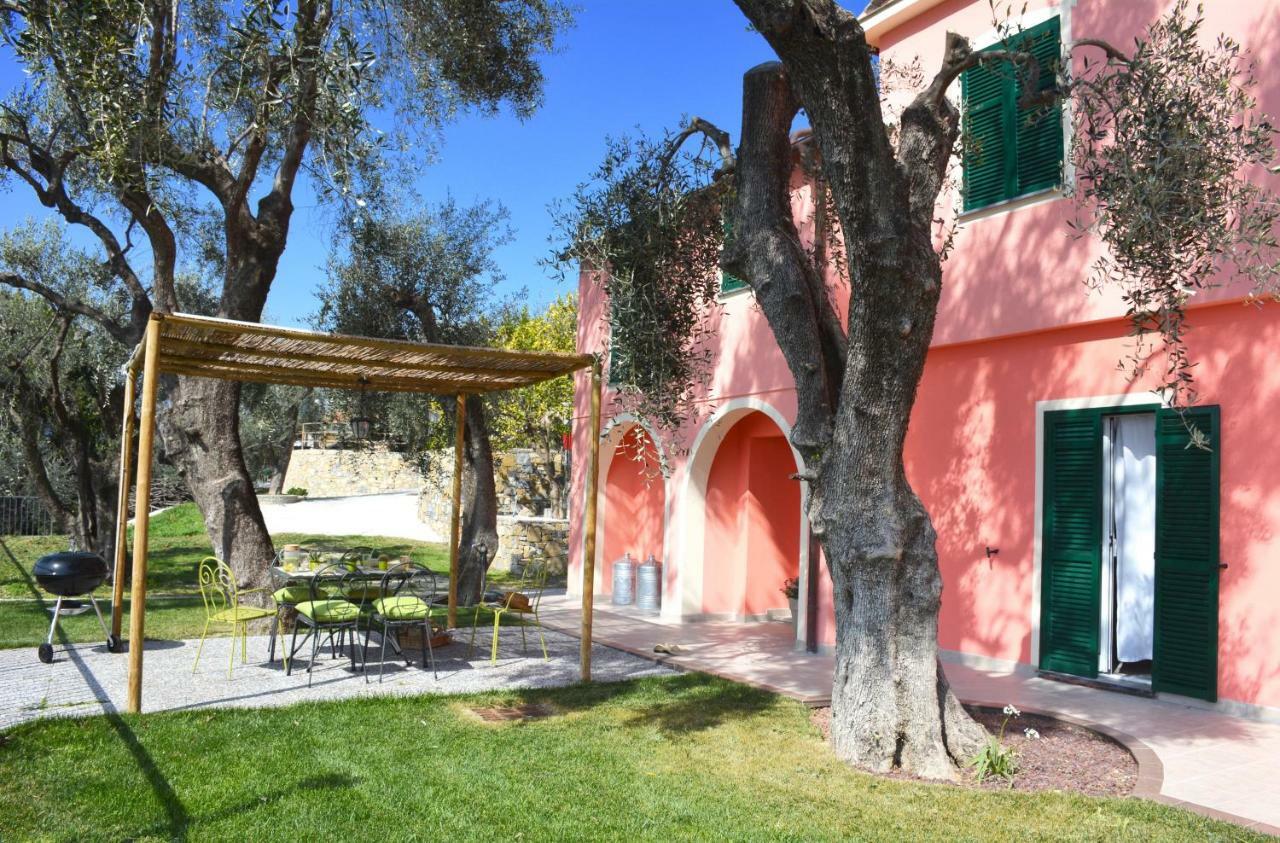 La Torretta Villa Imperia Exterior photo