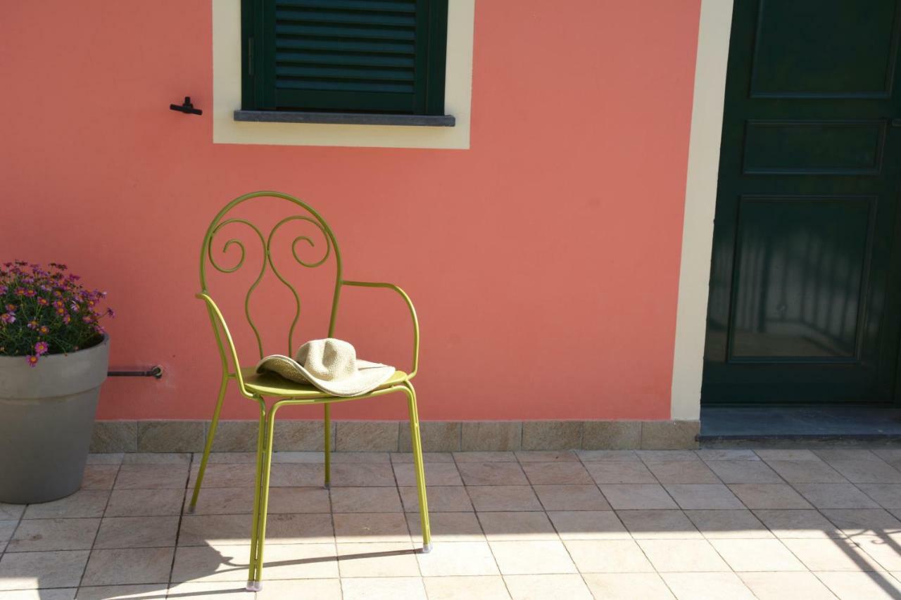 La Torretta Villa Imperia Exterior photo